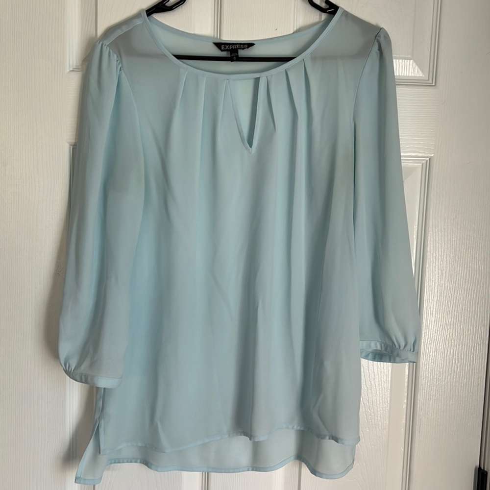 Express dress shirt